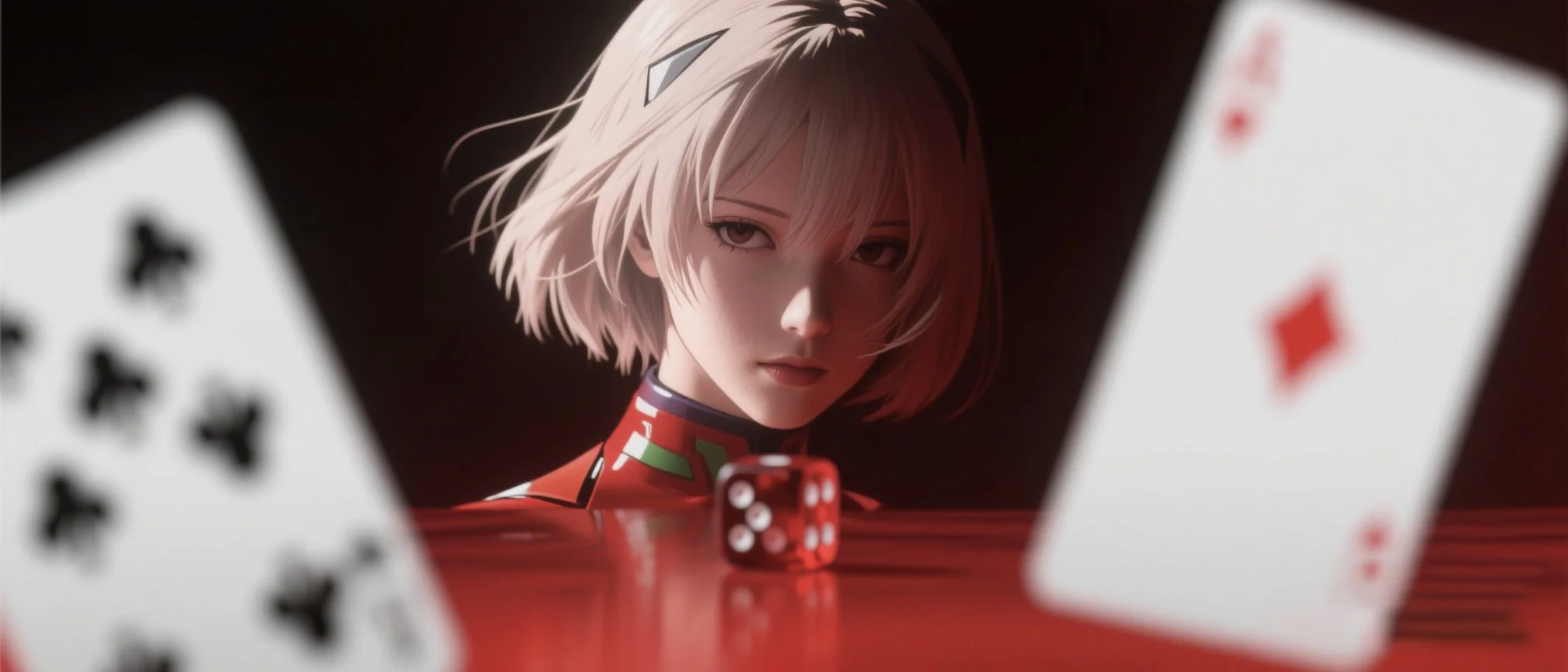 真人百家樂遊戲畫面