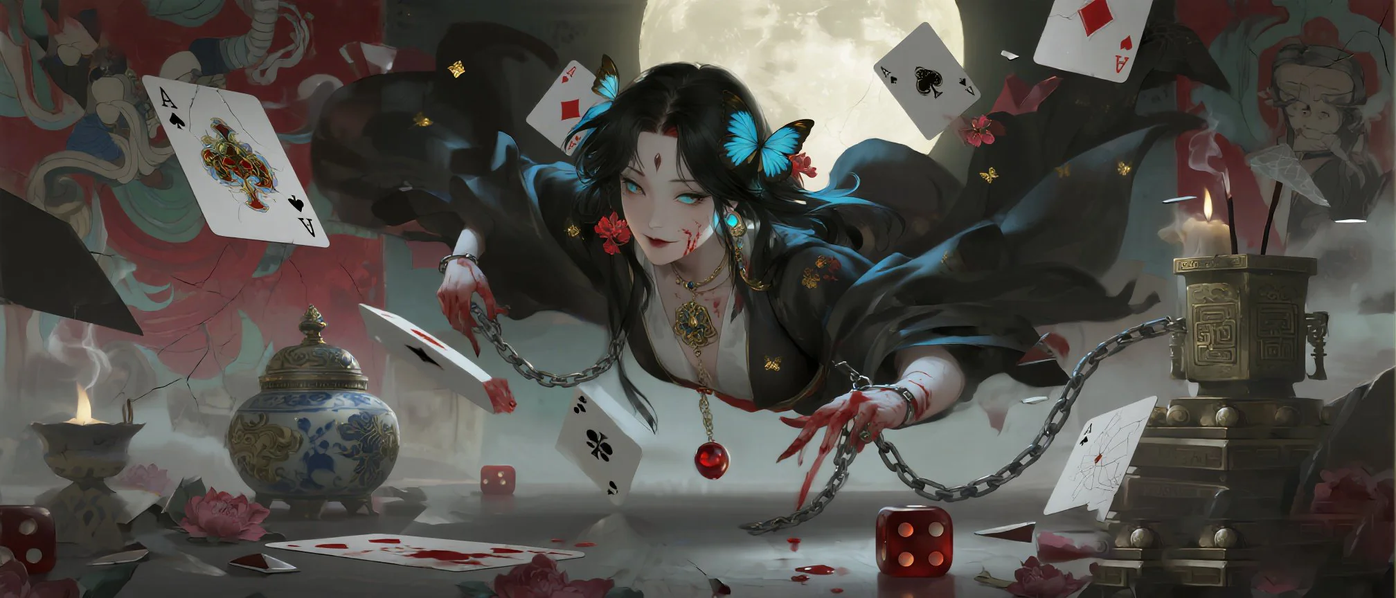 智能分析系統介面