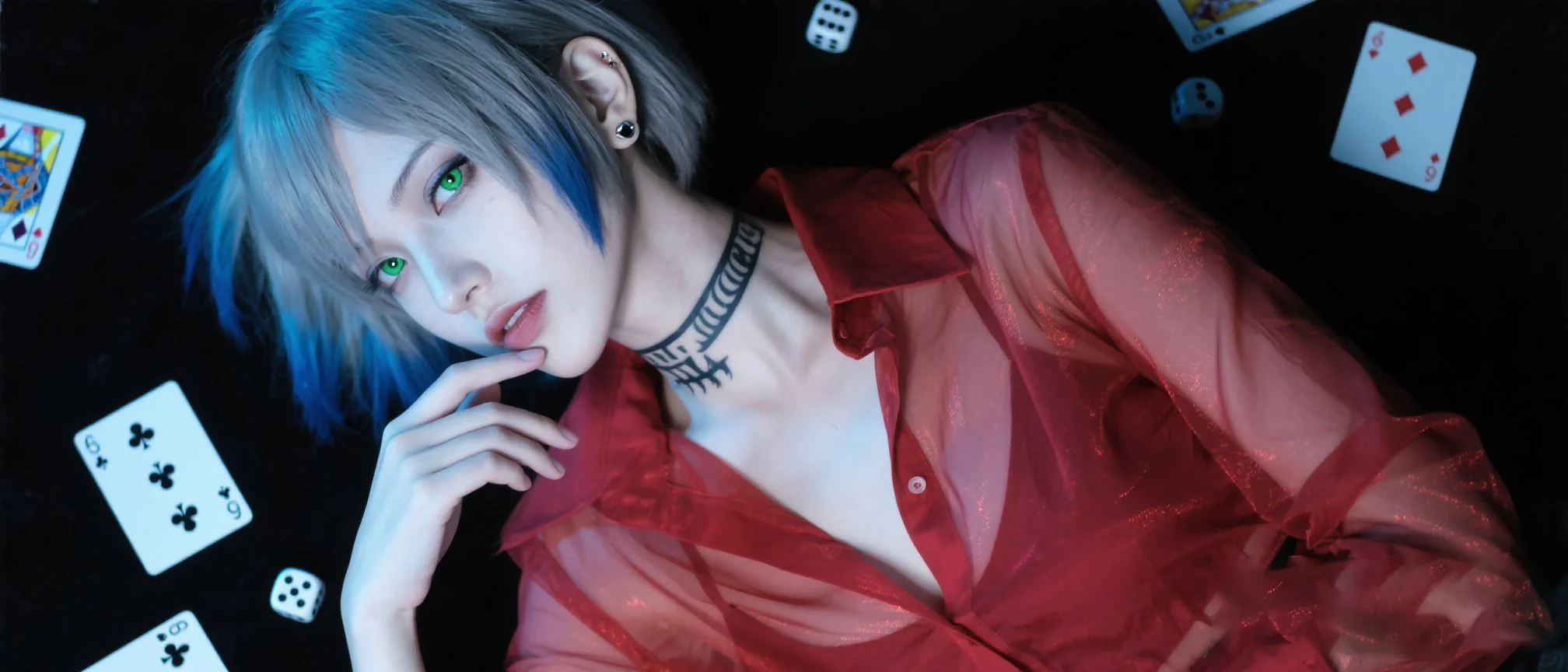 經典三軸水果機遊戲畫面