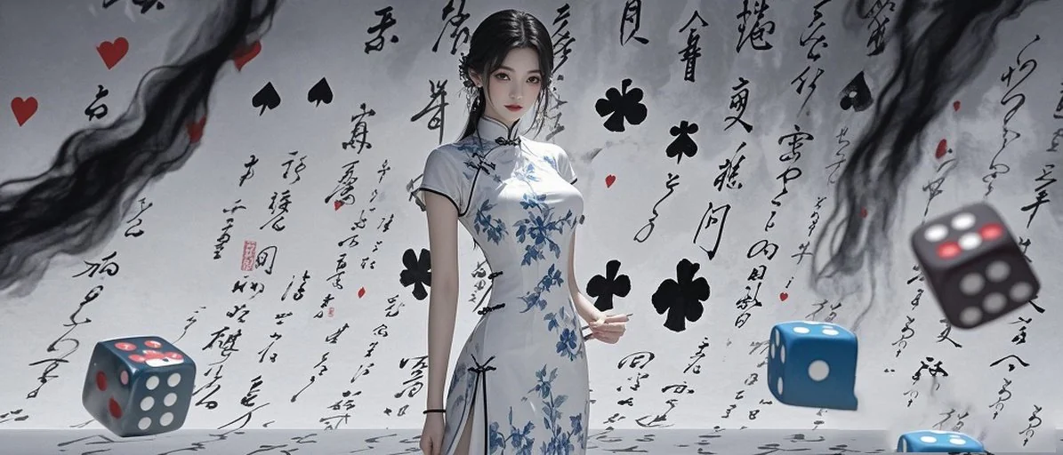 彩票遊戲選號介面